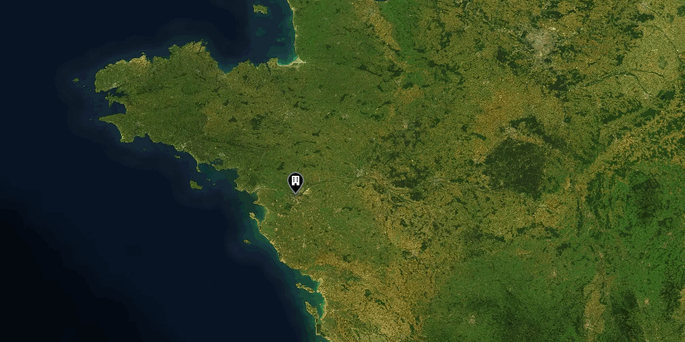 Pays De La Loire : Site internet