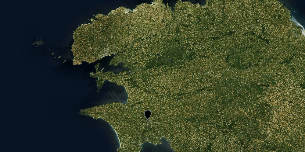 29 Finistère : Creation site internet tourisme