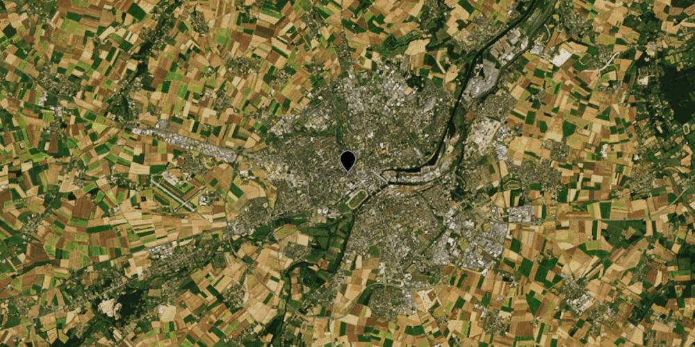 Caen (14000) : User experience