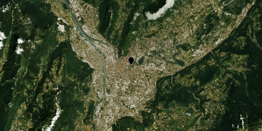 Grenoble (38000) : Identite visuelle