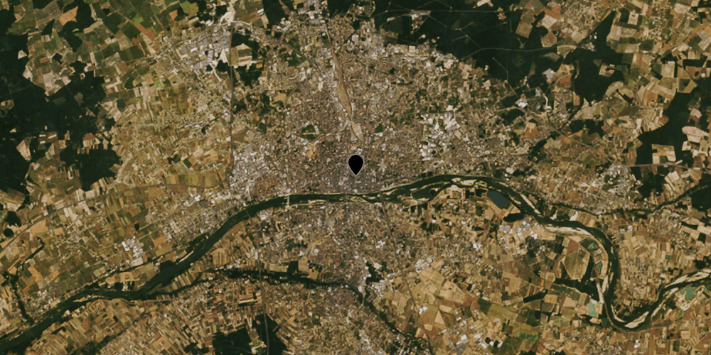 Orléans (45000) : Site internet