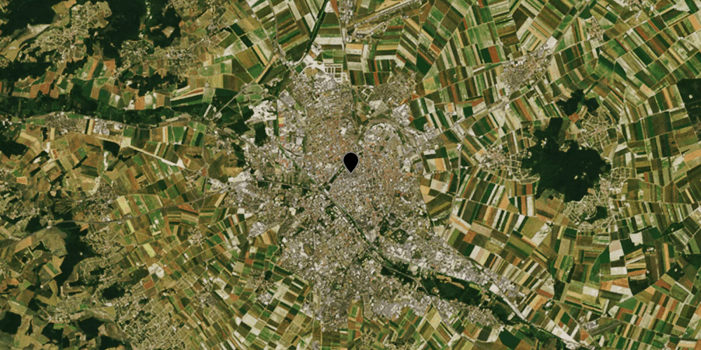 Reims (51100) : Identité visuelle