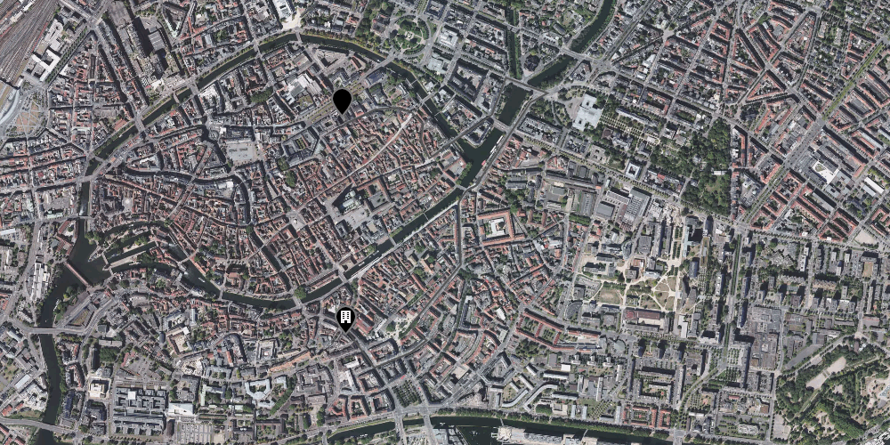 Strasbourg (67000) : Créer identité visuelle sur-mesure