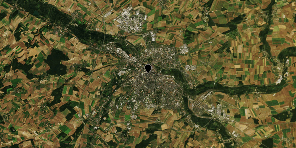Amiens (80000) : Positionement
