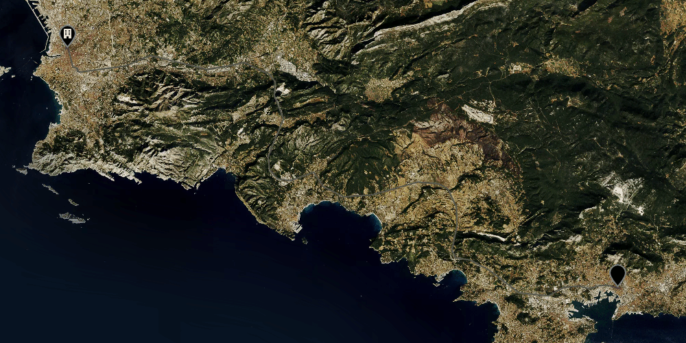 Toulon (83000) : Agence webmarketing