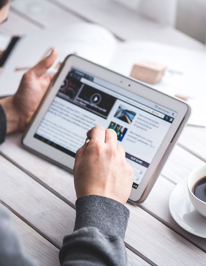 contenu pour le référencement local