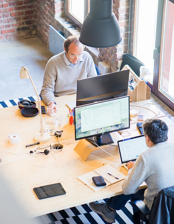 Marseille pour les professionnels du numérique