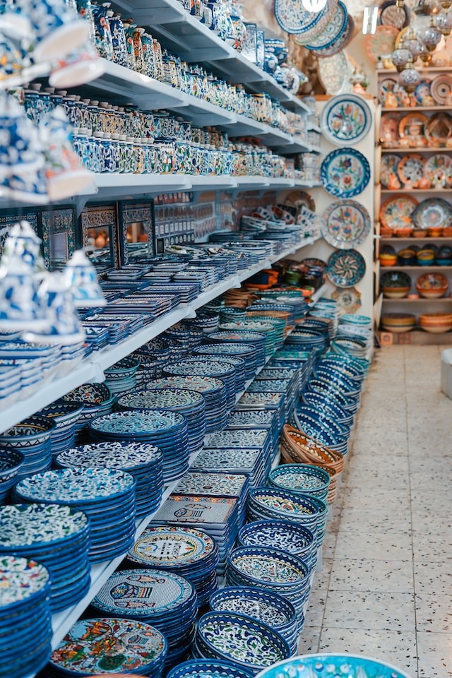 domaines de l'artisanat guyanais en ligne